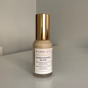 Farmacy Honeymoon Glow AHA Resurfacing Night Serum